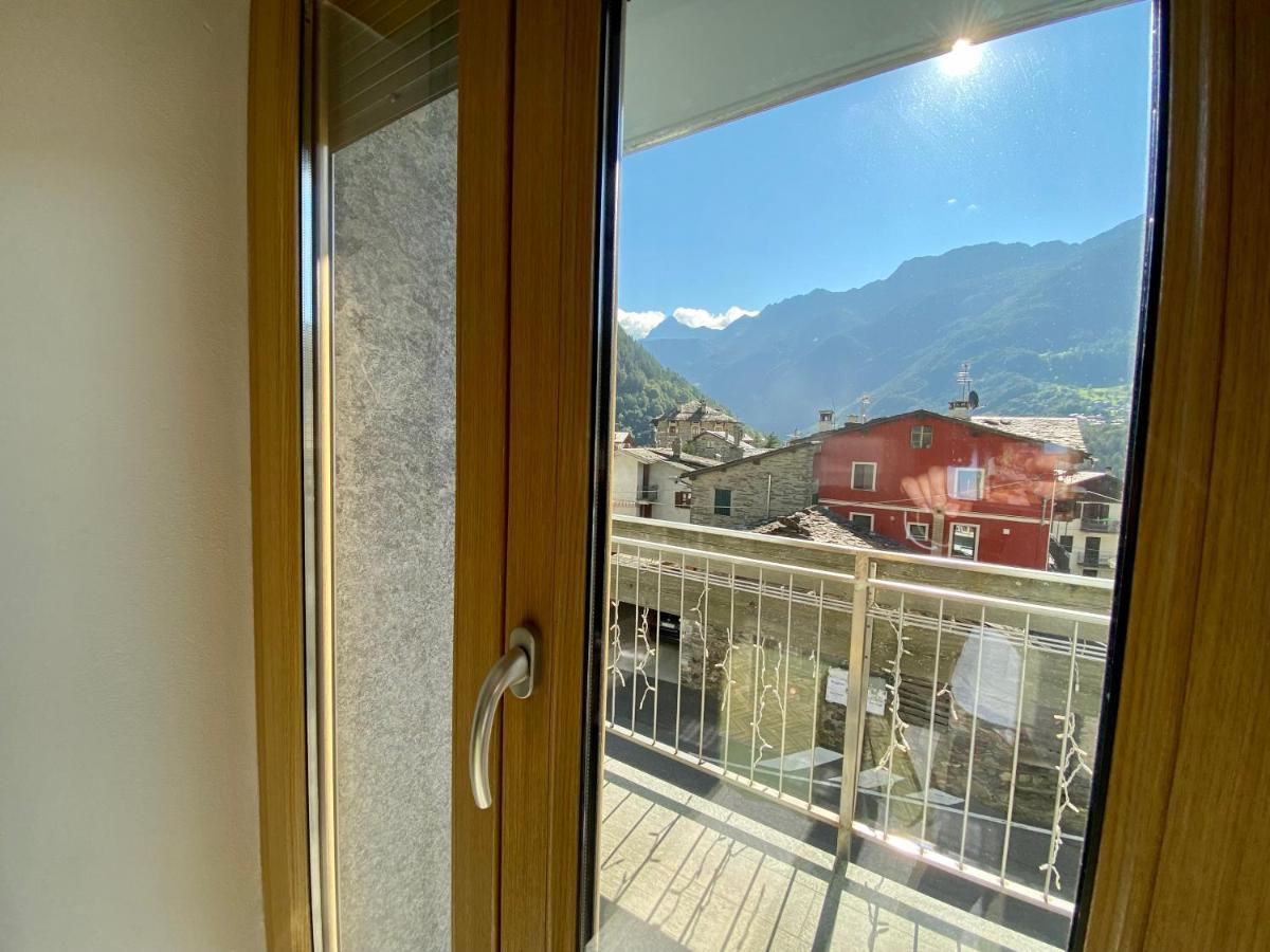 Residence Pizzo Scalino Chiesa in Valmalenco Exteriör bild