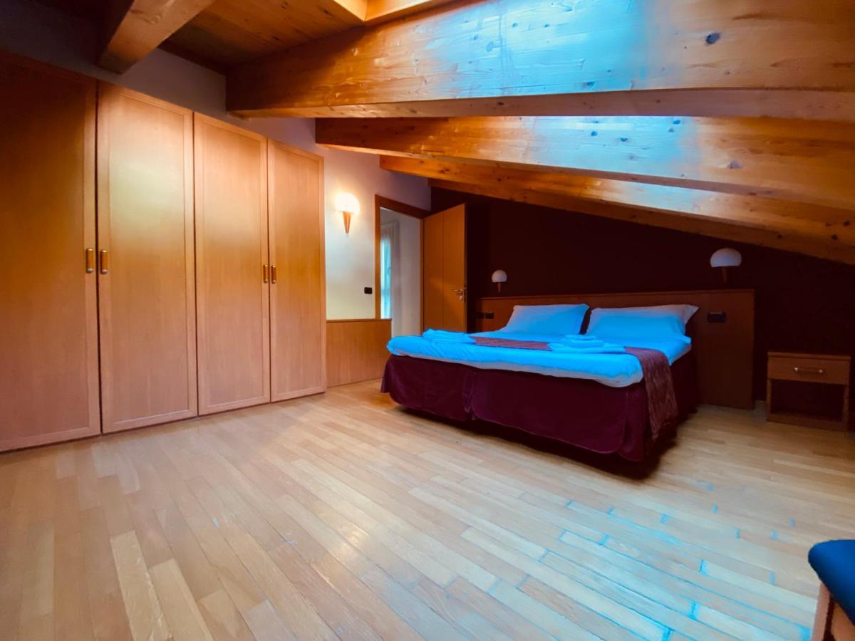 Residence Pizzo Scalino Chiesa in Valmalenco Exteriör bild