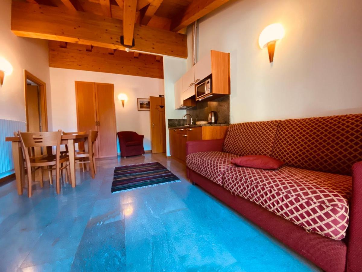 Residence Pizzo Scalino Chiesa in Valmalenco Exteriör bild