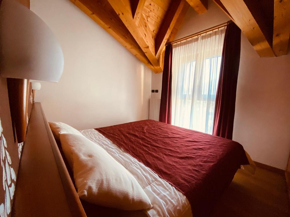 Residence Pizzo Scalino Chiesa in Valmalenco Exteriör bild