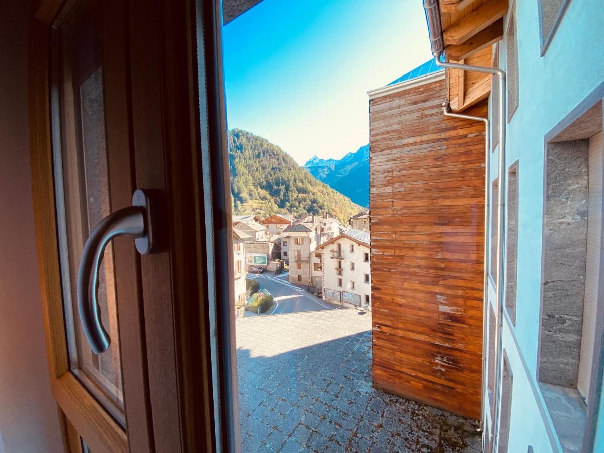Residence Pizzo Scalino Chiesa in Valmalenco Exteriör bild
