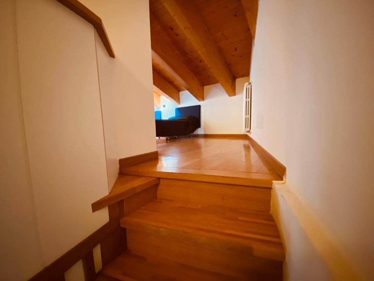 Residence Pizzo Scalino Chiesa in Valmalenco Exteriör bild